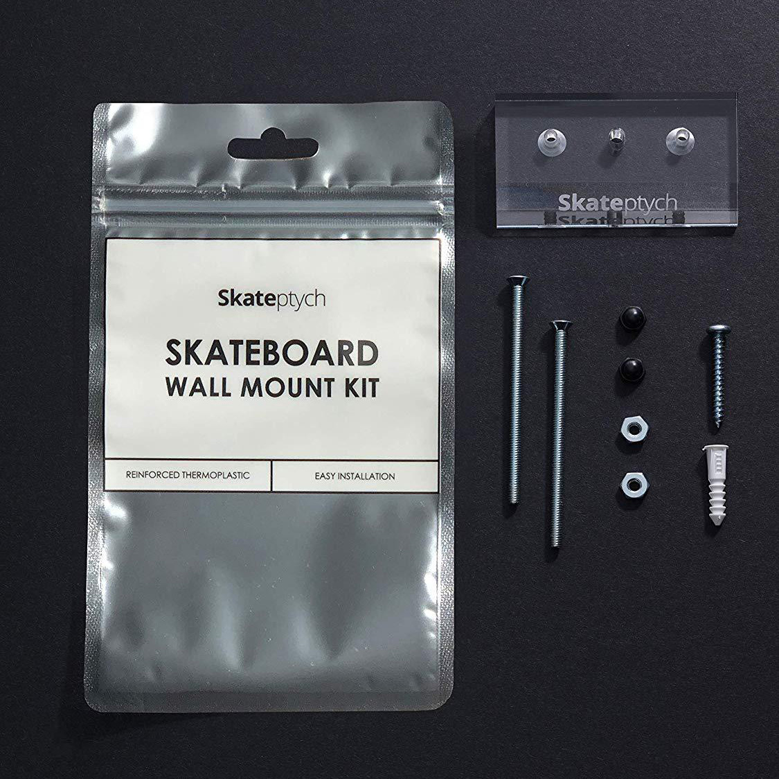 Skateboard display stand